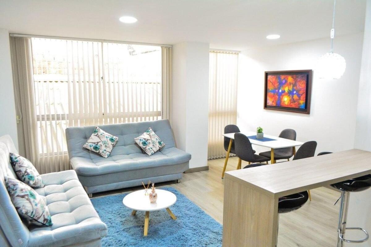 Apartamentos Comodos En Milan Zona G Manizales Exteriér fotografie