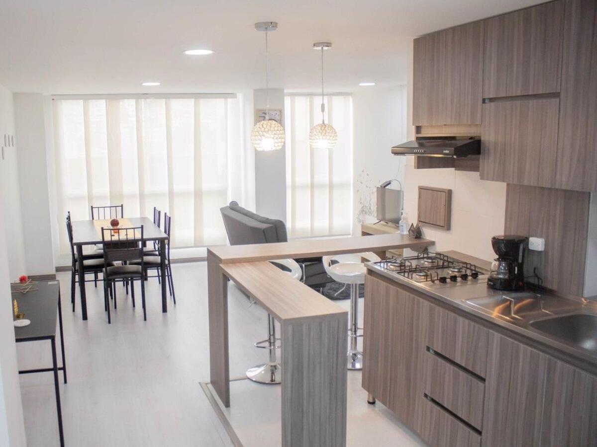 Apartamentos Comodos En Milan Zona G Manizales Exteriér fotografie