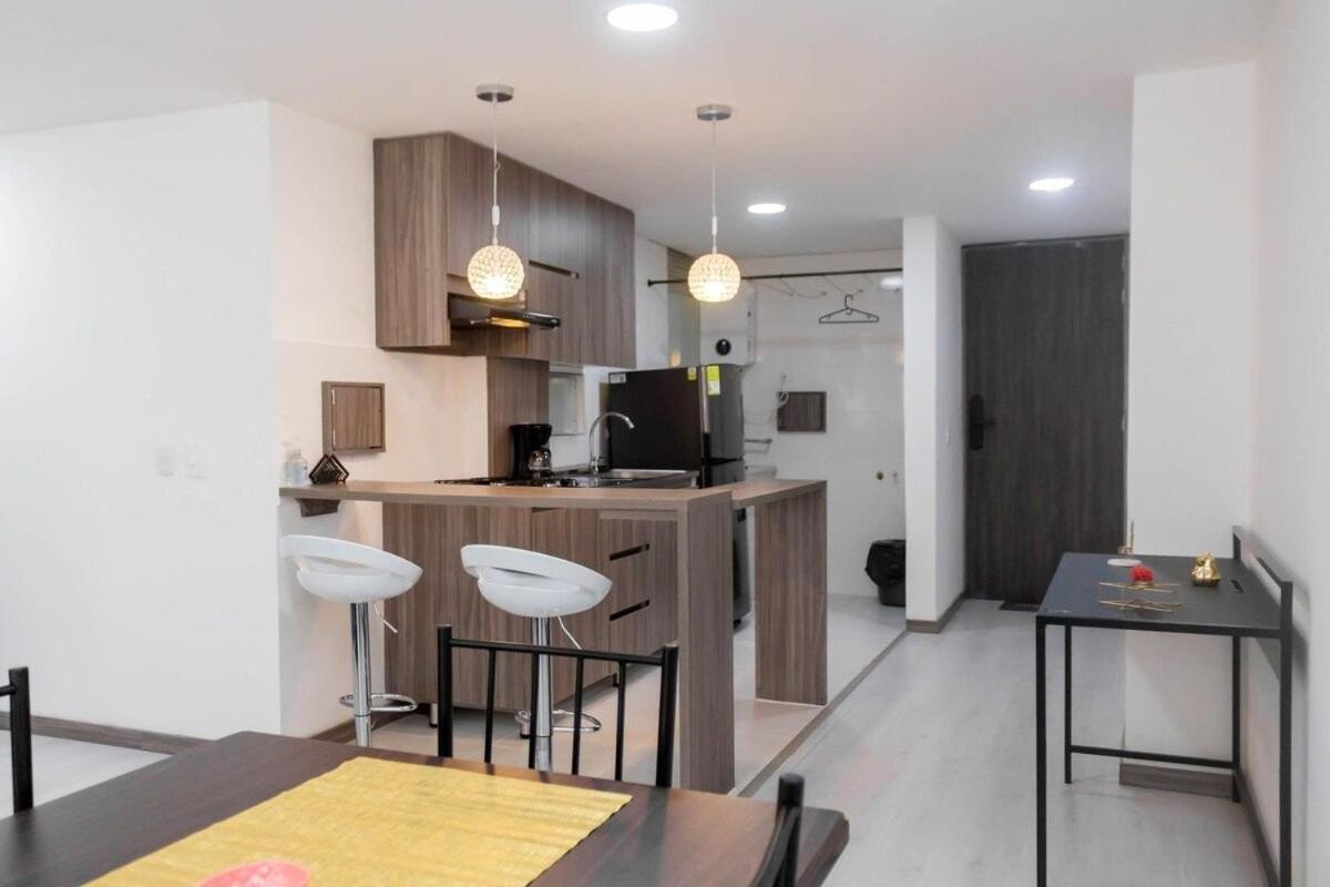 Apartamentos Comodos En Milan Zona G Manizales Exteriér fotografie