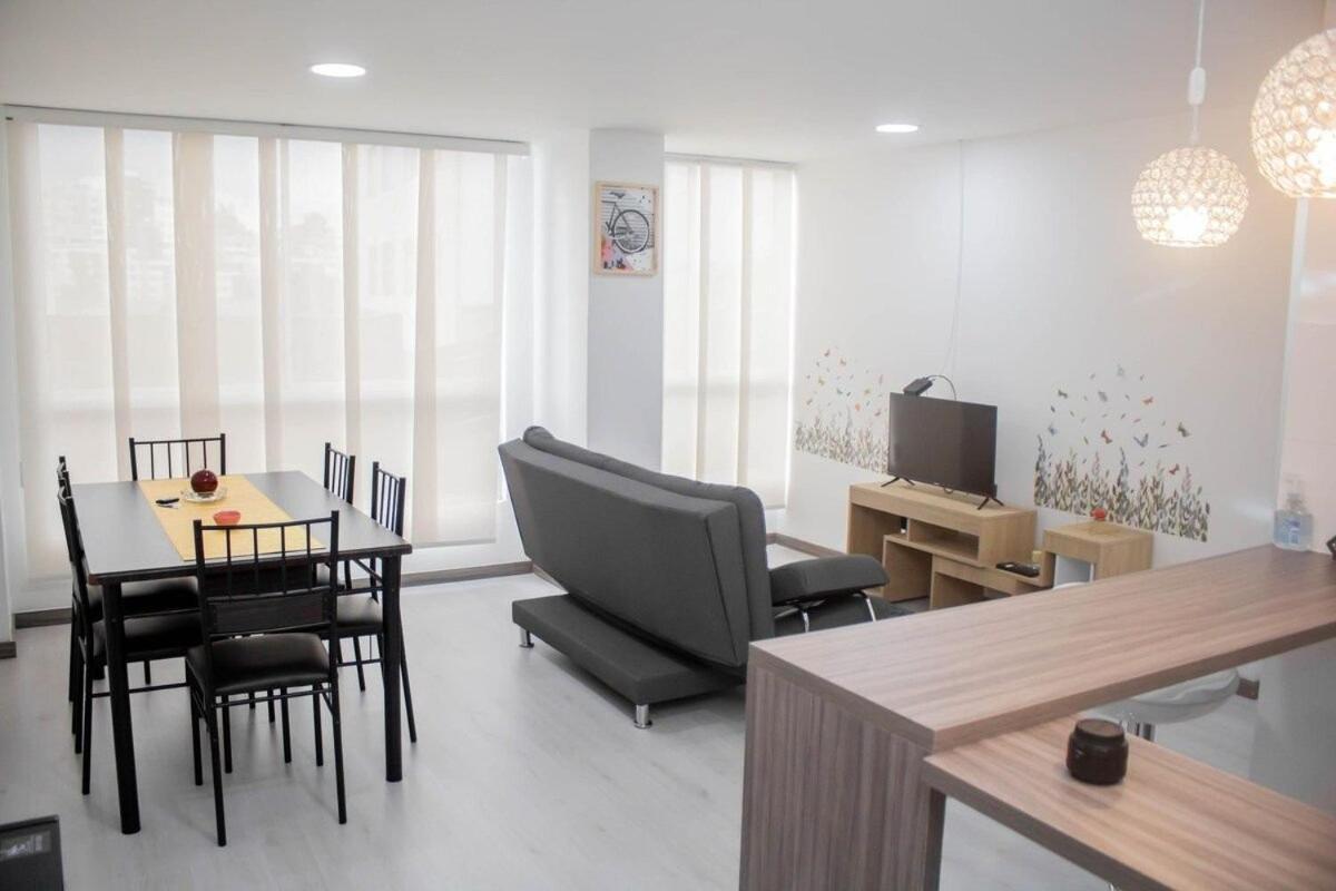 Apartamentos Comodos En Milan Zona G Manizales Exteriér fotografie