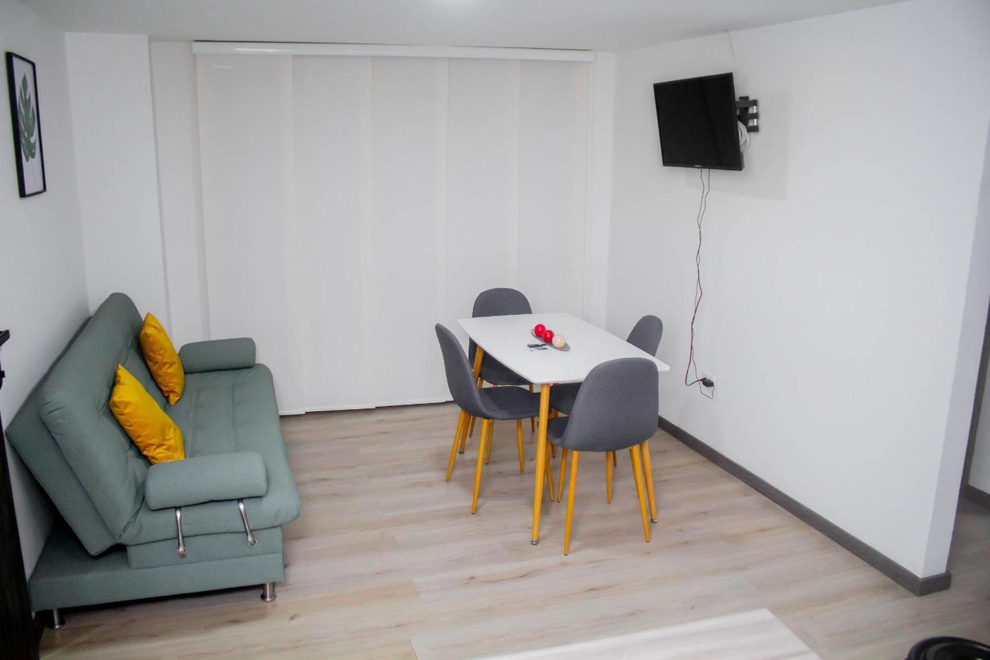 Apartamentos Comodos En Milan Zona G Manizales Exteriér fotografie