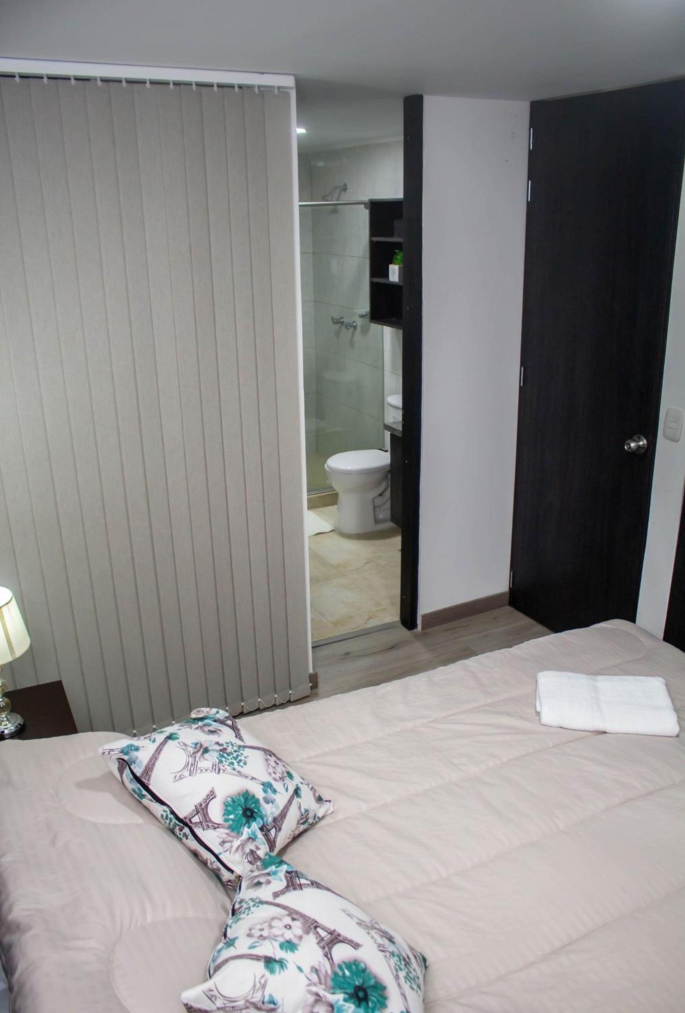 Apartamentos Comodos En Milan Zona G Manizales Exteriér fotografie