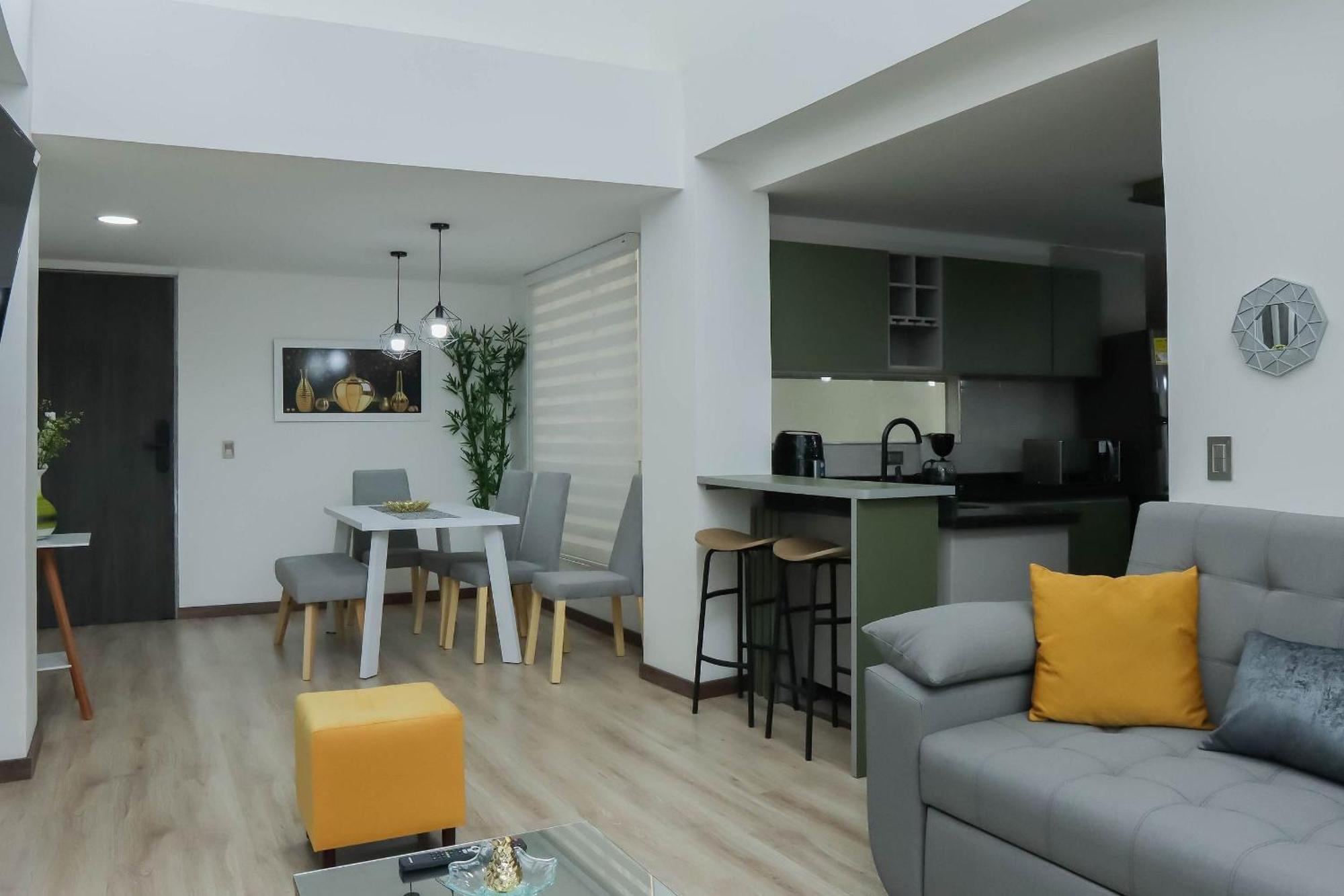 Apartamentos Comodos En Milan Zona G Manizales Exteriér fotografie