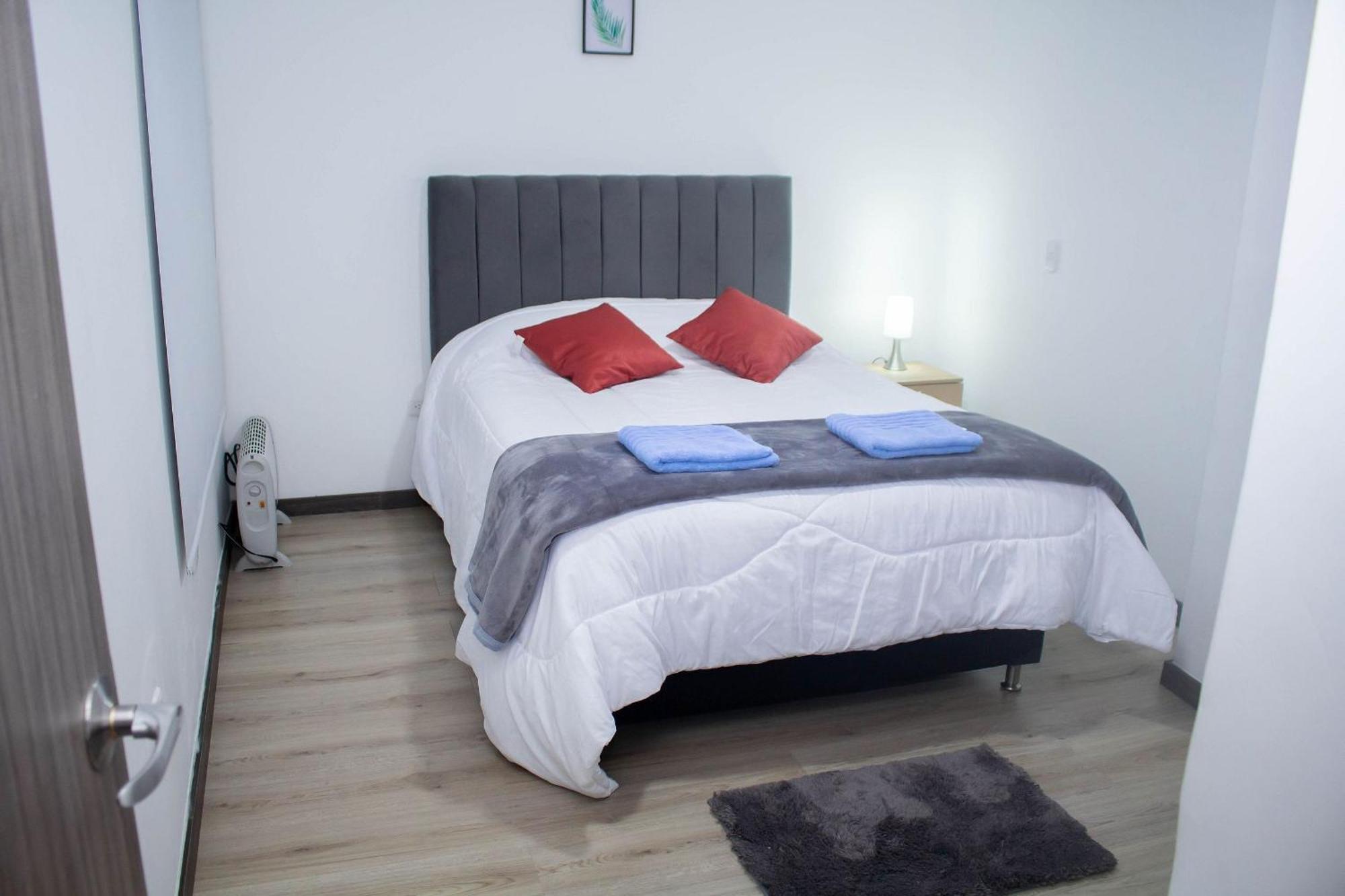 Apartamentos Comodos En Milan Zona G Manizales Exteriér fotografie